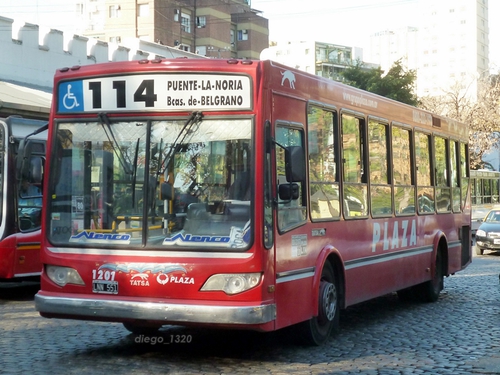 linea 114 linea 114