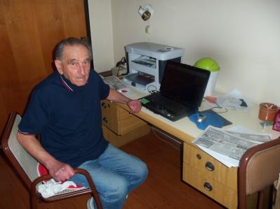 Enrique Lifschitz 