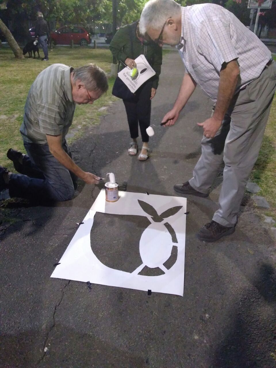 pañuelazo 2 pañuelazo 2
