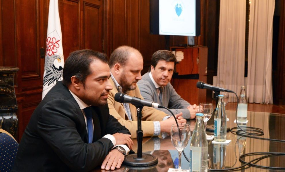 fundacion primeros pasos
