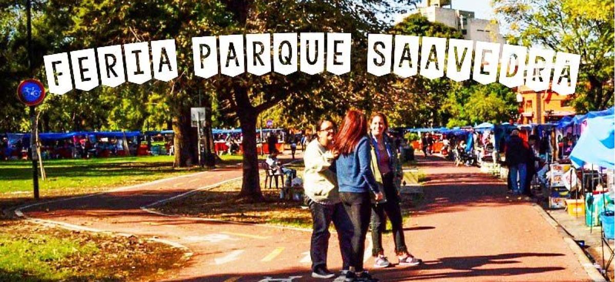 ferai parque saavedra