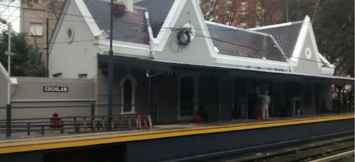 estacion coghlan