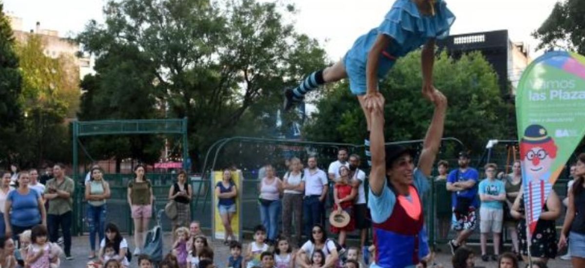 vamos las plazas