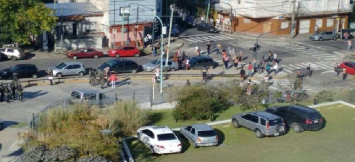 barrio mitre tiroteo
