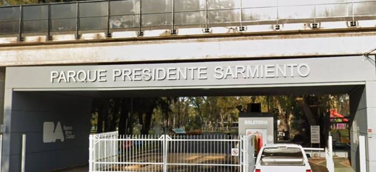parque sarmiento barrio saavedra