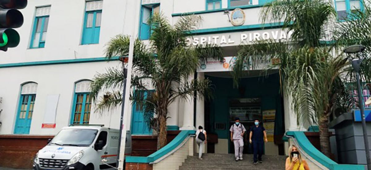 hospital pirovano diciembre