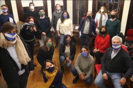 legisladores k