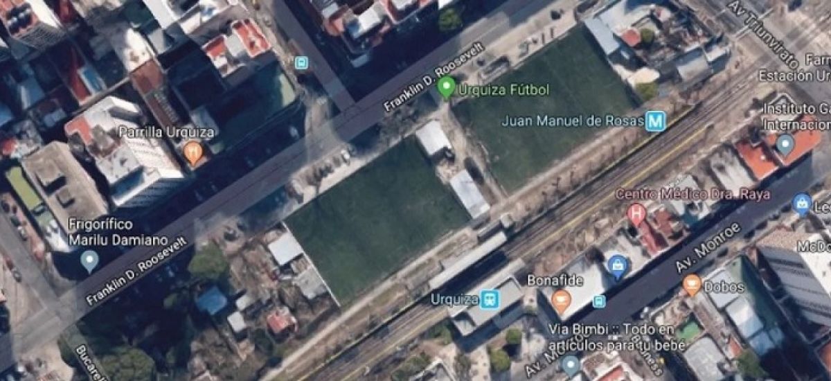 playon ferroviario villa urquiza