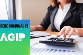 agip sede comunal 12