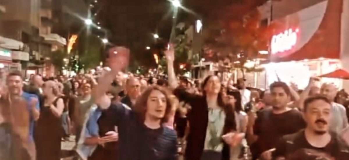 cacerolazo villa urquiza