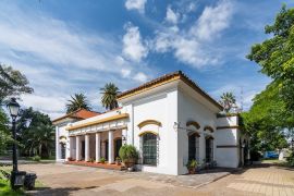 Museo Saavedra
