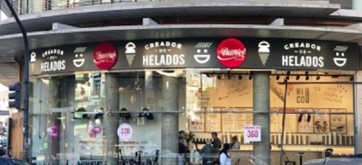 helados daniel