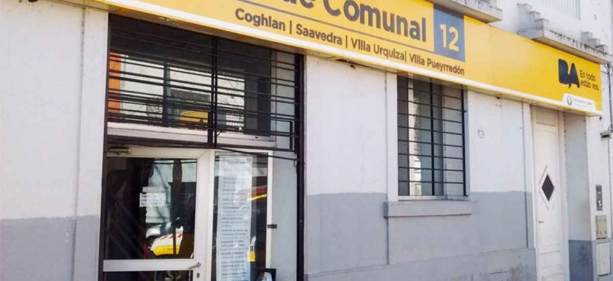 ex sede comunal 12