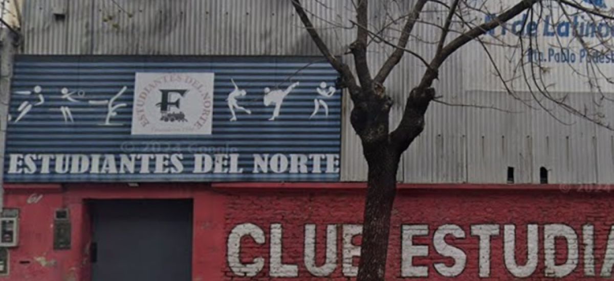 club estudiantes norte saavedra