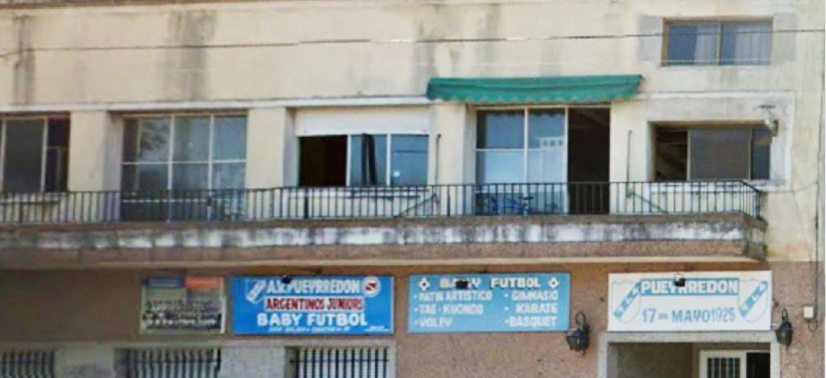 club pueyrredon