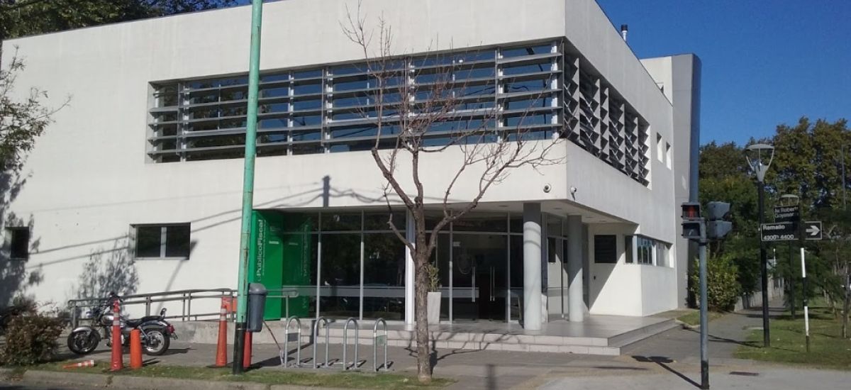 comisaría comuna 12