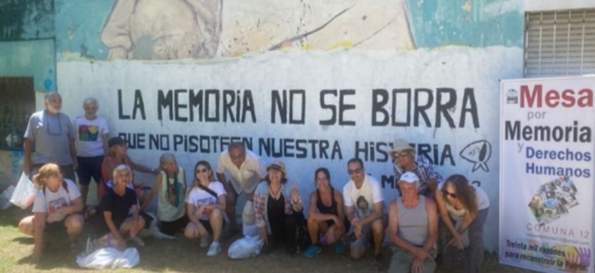 plaza madres pañuelos blancos saavedra