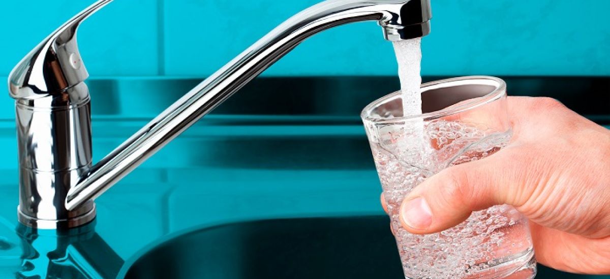 agua potable