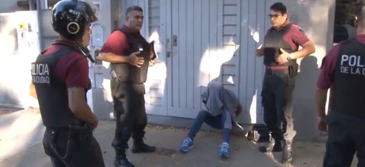detenido villa urquiza