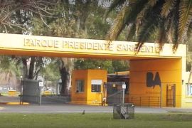 parque sarmiento