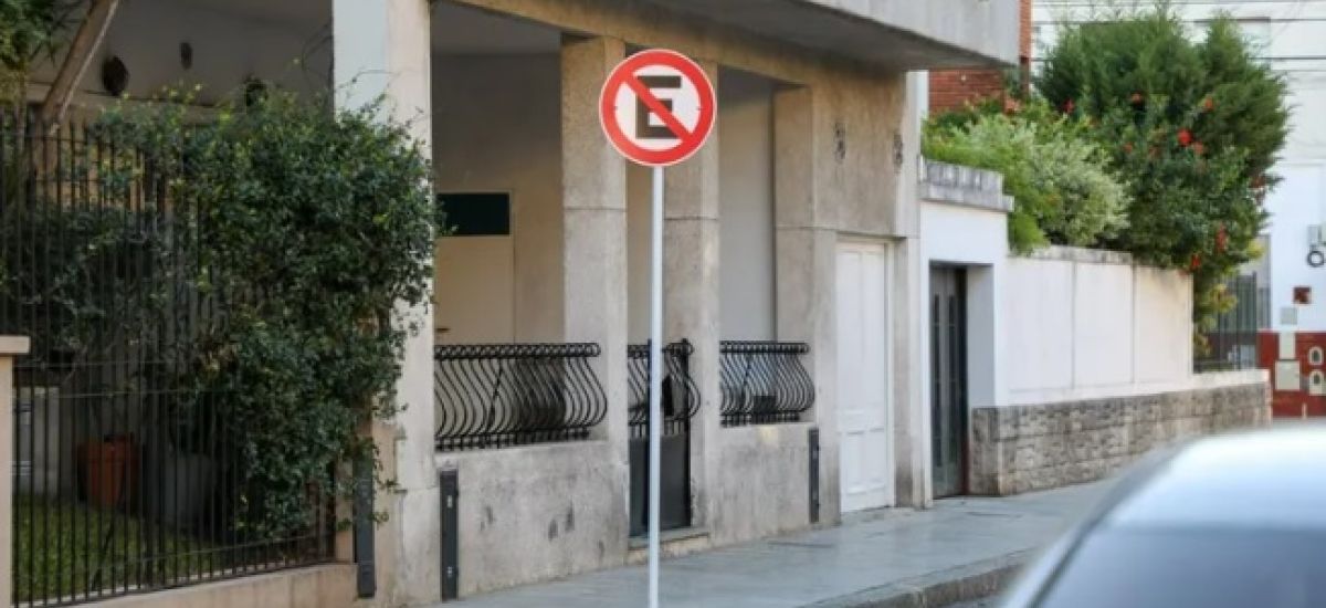 estacionar