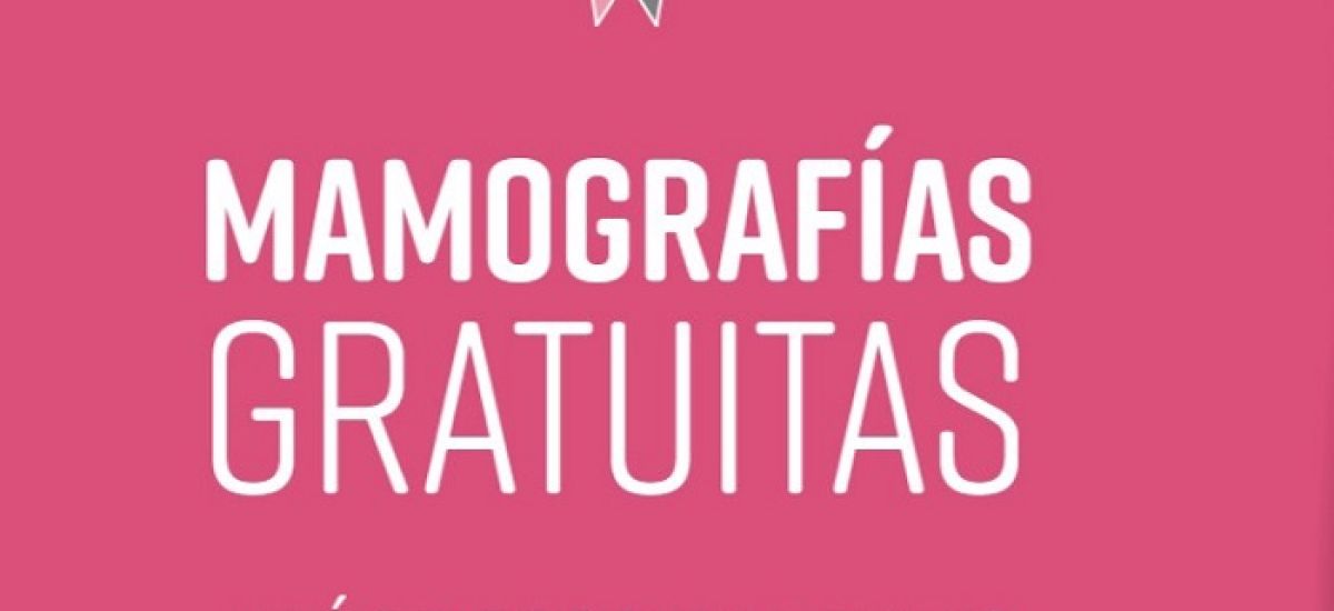 mamografias comuna 12