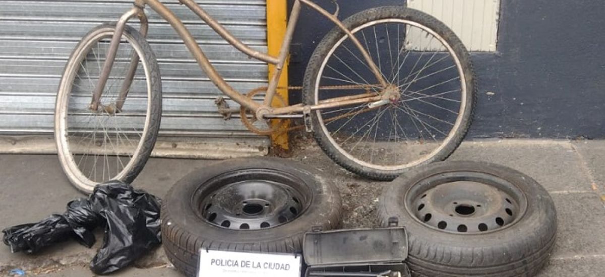 roba ruedas villa pueyrredon