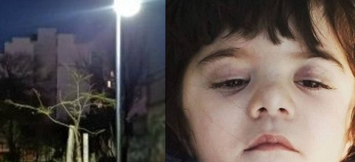 farolito nina la copita