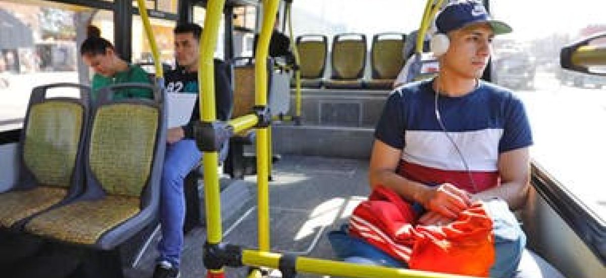 colectivo poca gente