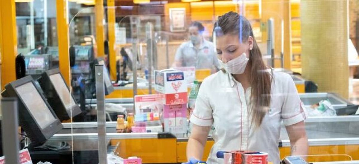 comercio cuarentena