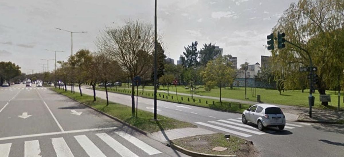 parque lineal goyeneche saavedra