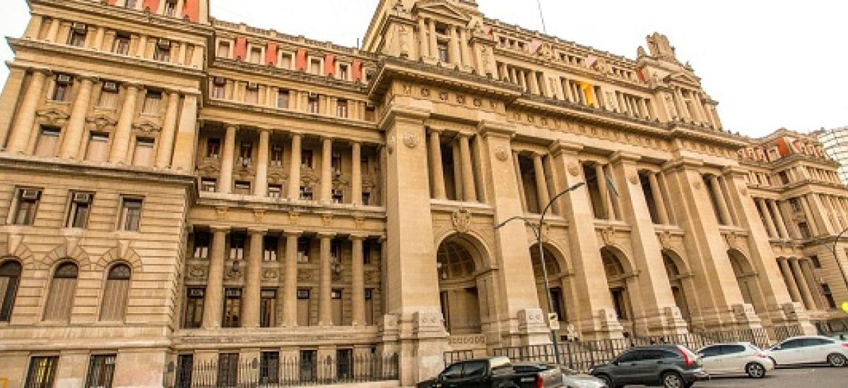 tribunales