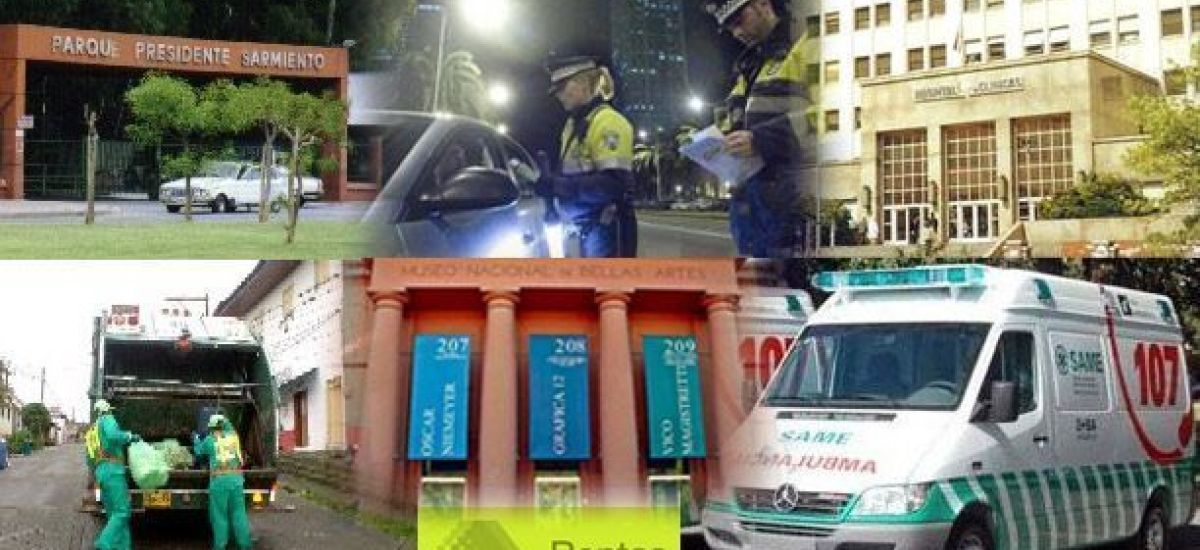 servicios publicos ciudad