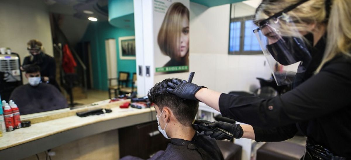 peluquerias