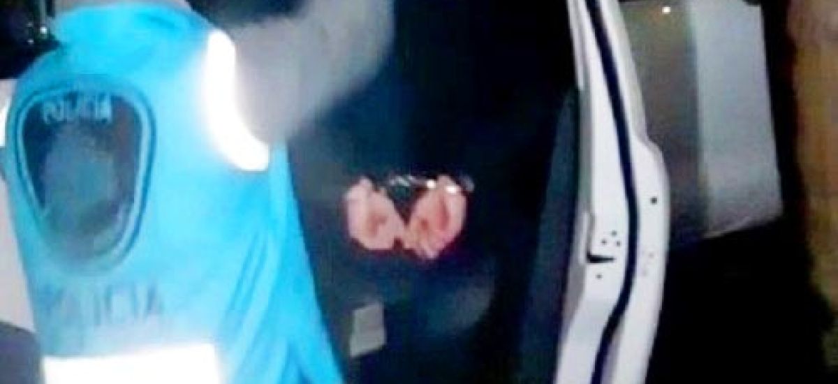 detenido villa urquiza