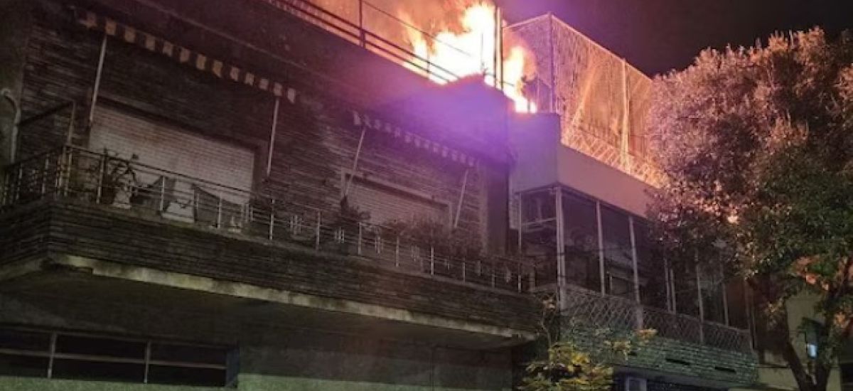 incendio bucarelli
