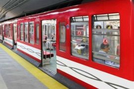 subte b