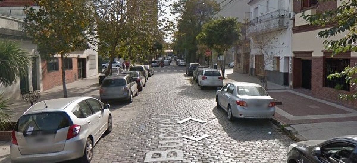 calle bucarelli
