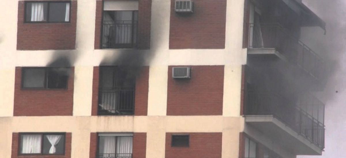 incendio en villa urquiza