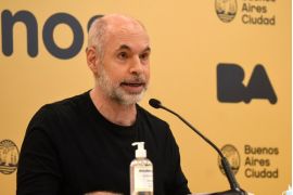 larreta clases
