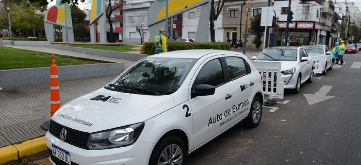 licencia conducir comuna 12