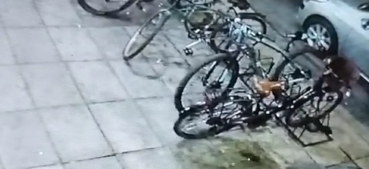 robo bicicletas club sunderland