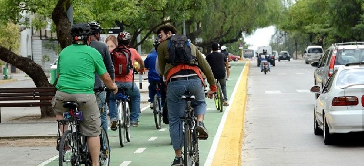 bicisendas villa pueyrredón