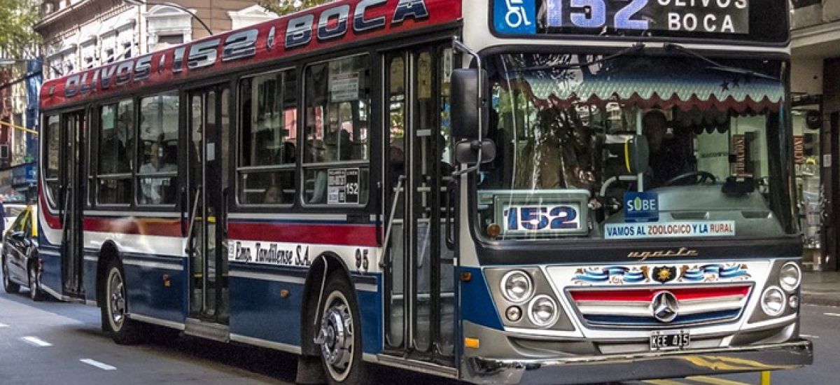 colectivo 152