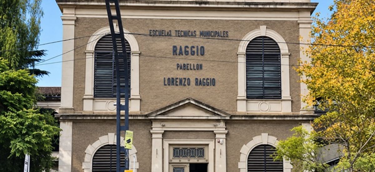 escuela tecnica raggio