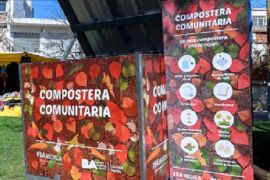 compostera comunitaria