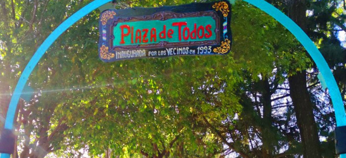 plaza de todos saavedra