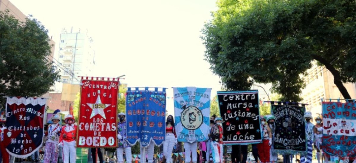 murgas porteñas