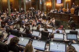 legisladores porteños