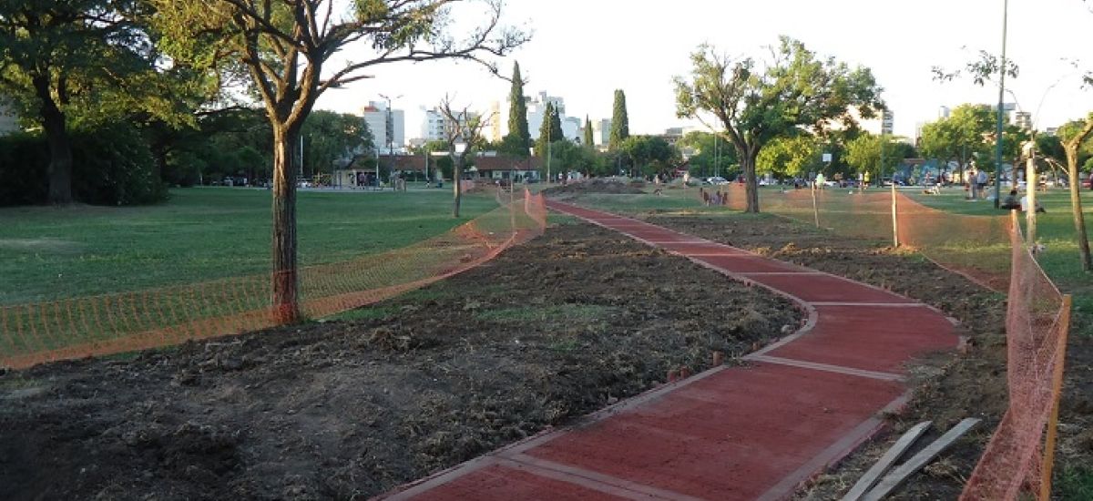 plaza 1° de marzo de 1948